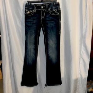 Rock Revival Jeans EUC Waist 26